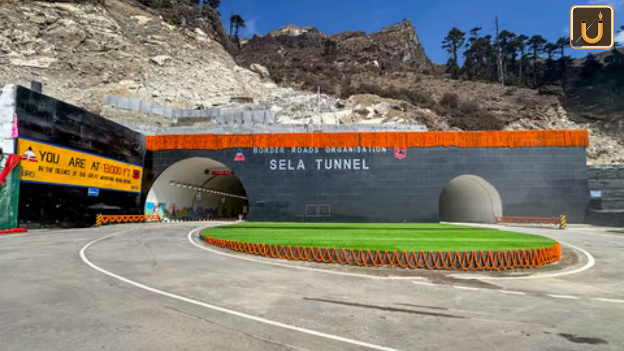 Usthadian Academy / Prime Minister Narendra Modi Virtually Inaugurates Sela Tunnel